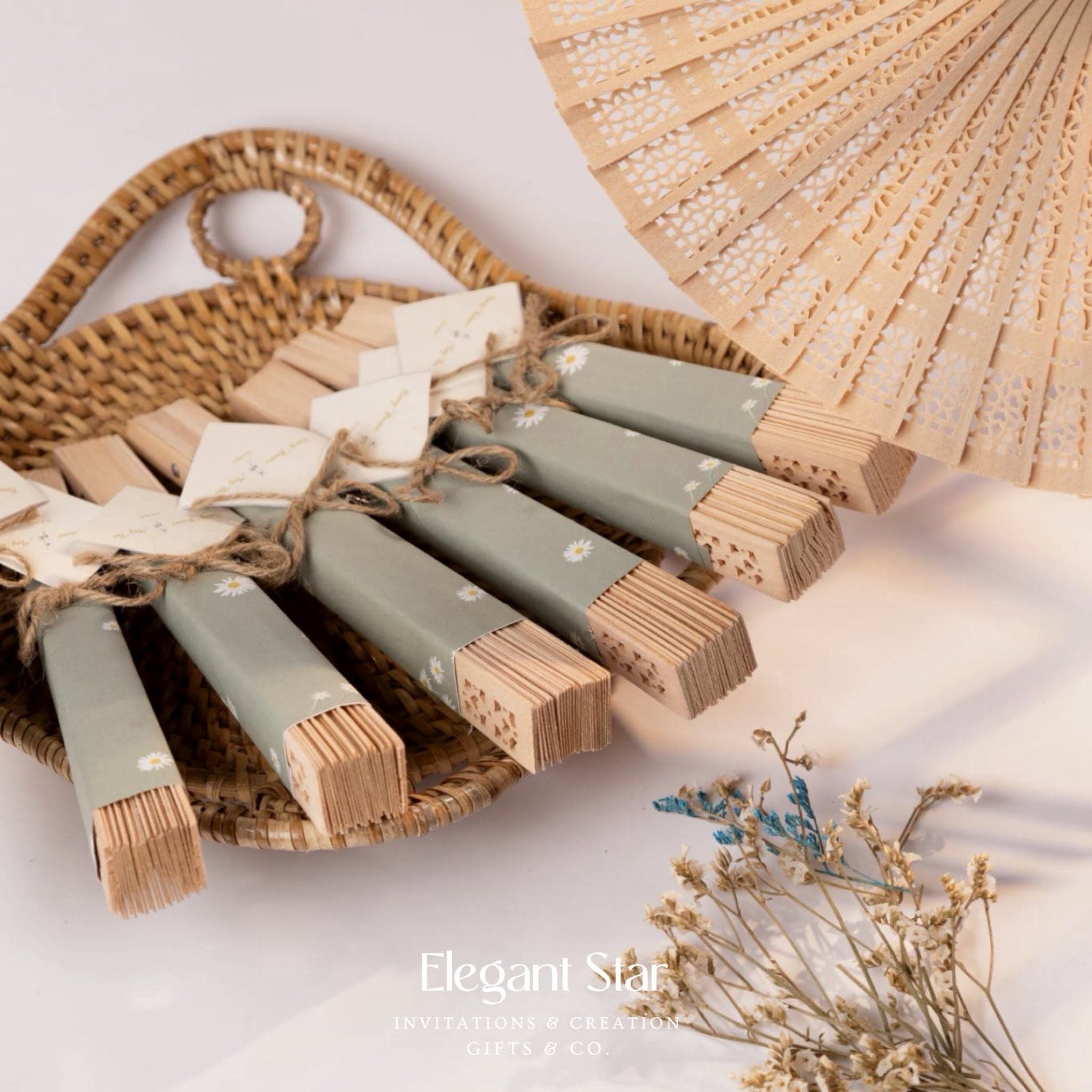Packaging, Gifts & Favours craftsmanship detail 2