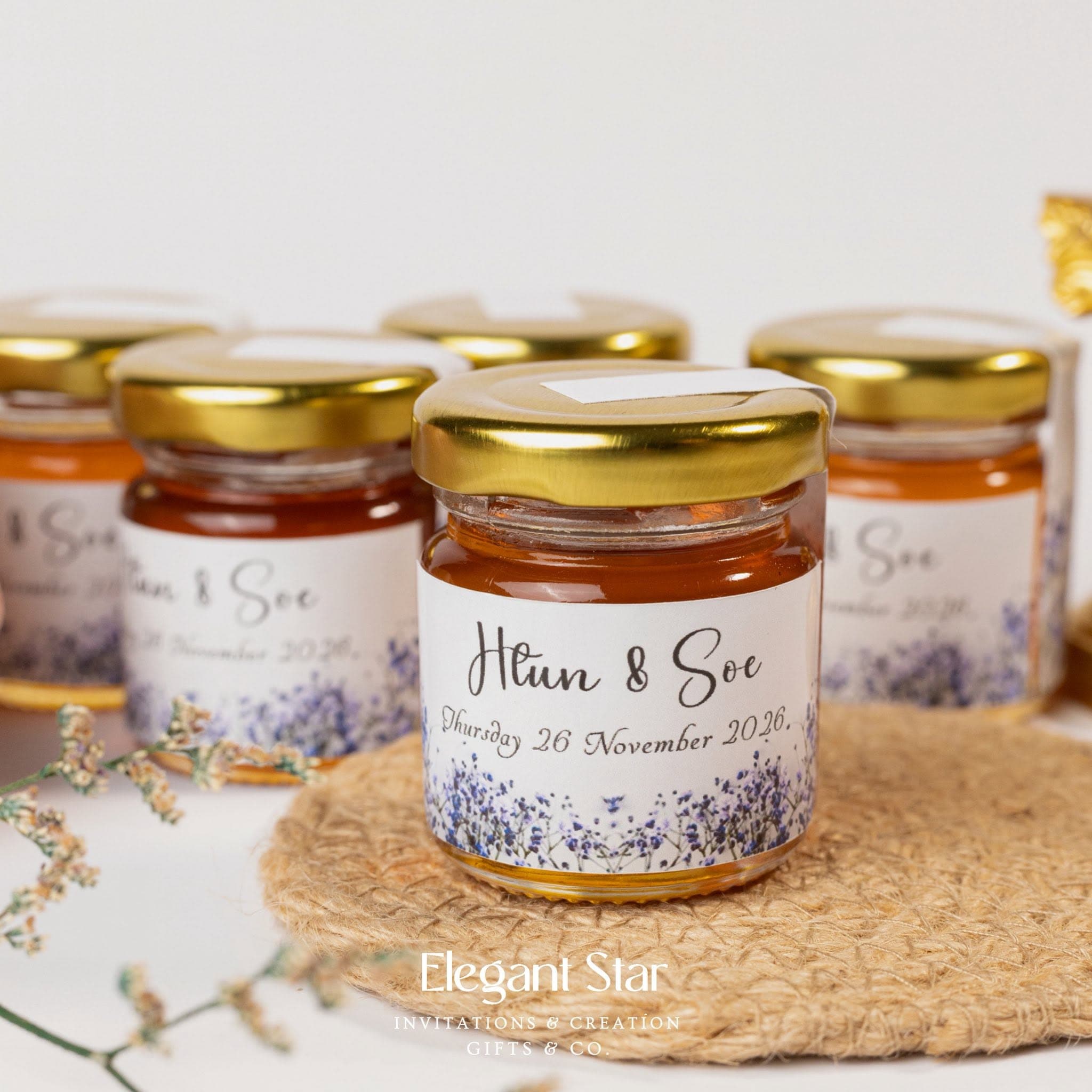 Packaging, Gifts & Favours craftsmanship detail 5