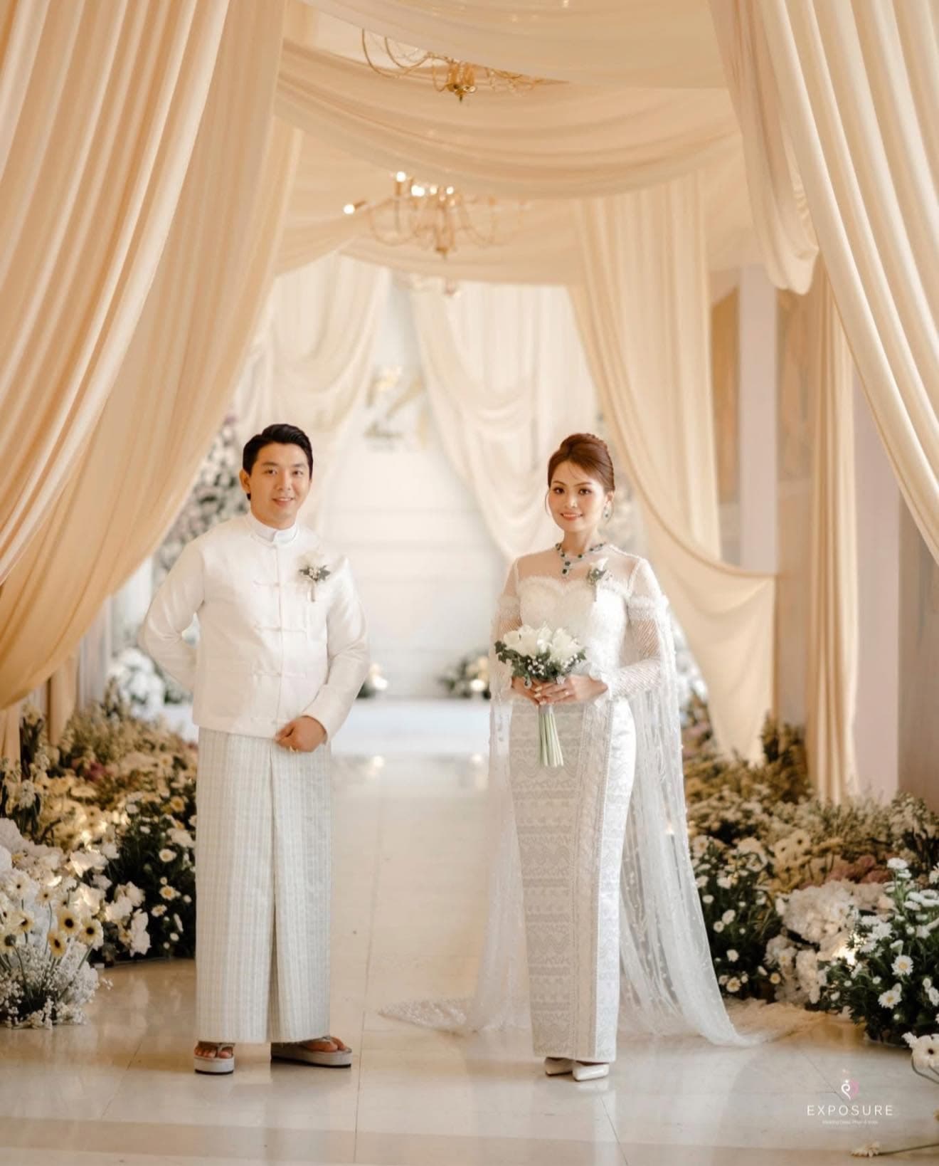 An Ivory Ballroom Story celebration moment 1