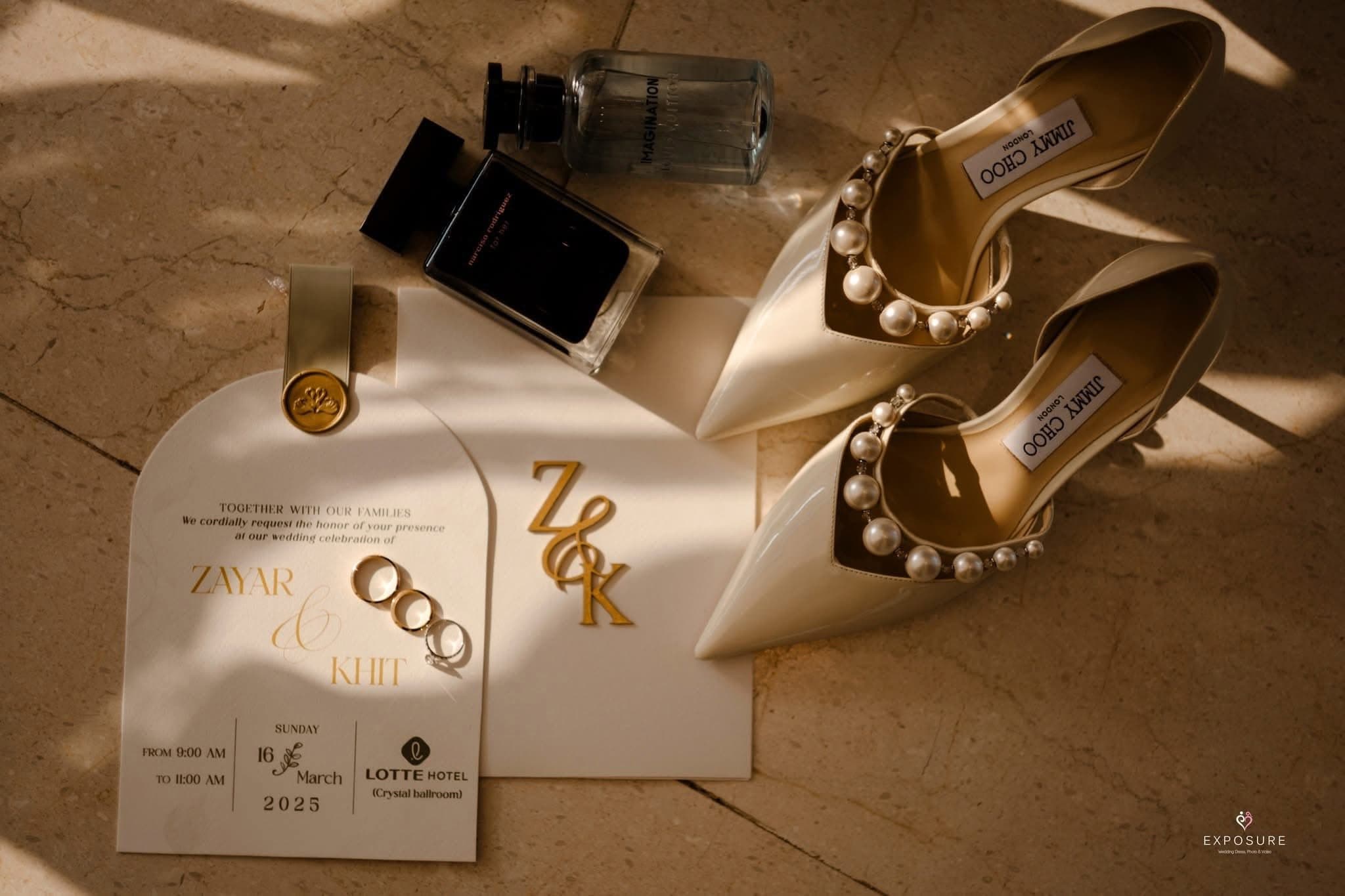 An Ivory Ballroom Story celebration moment 3