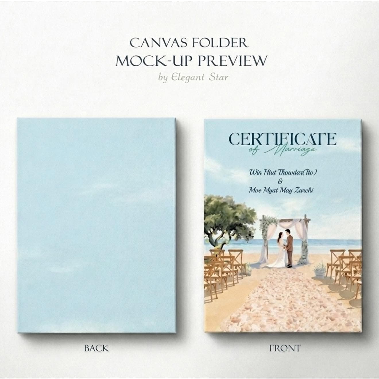 Vows by the Sea celebration moment 2