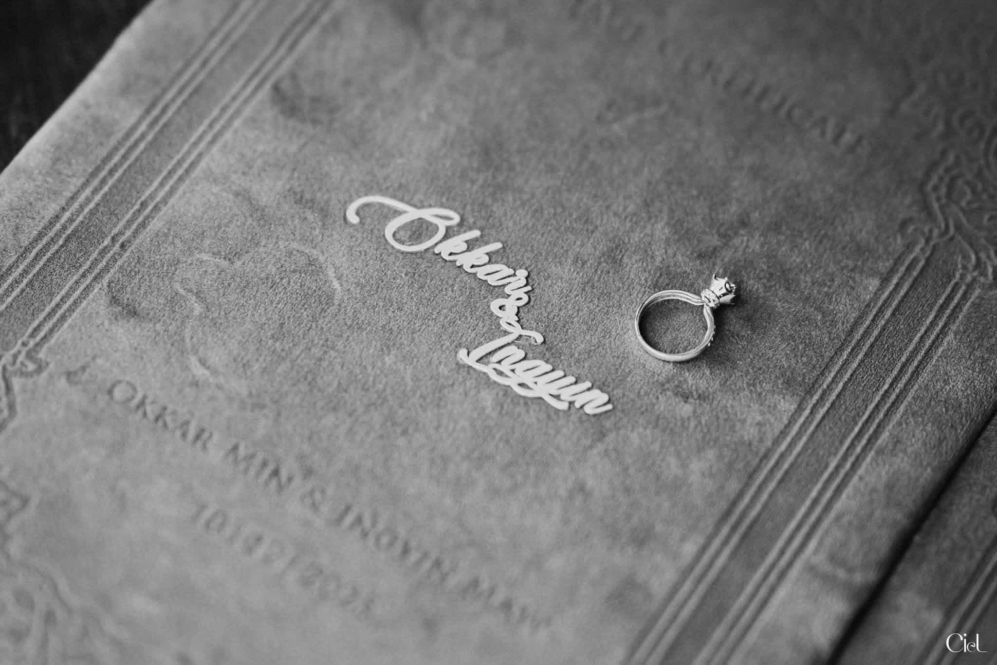 Wedding Certificate Congratulations Post cover 1