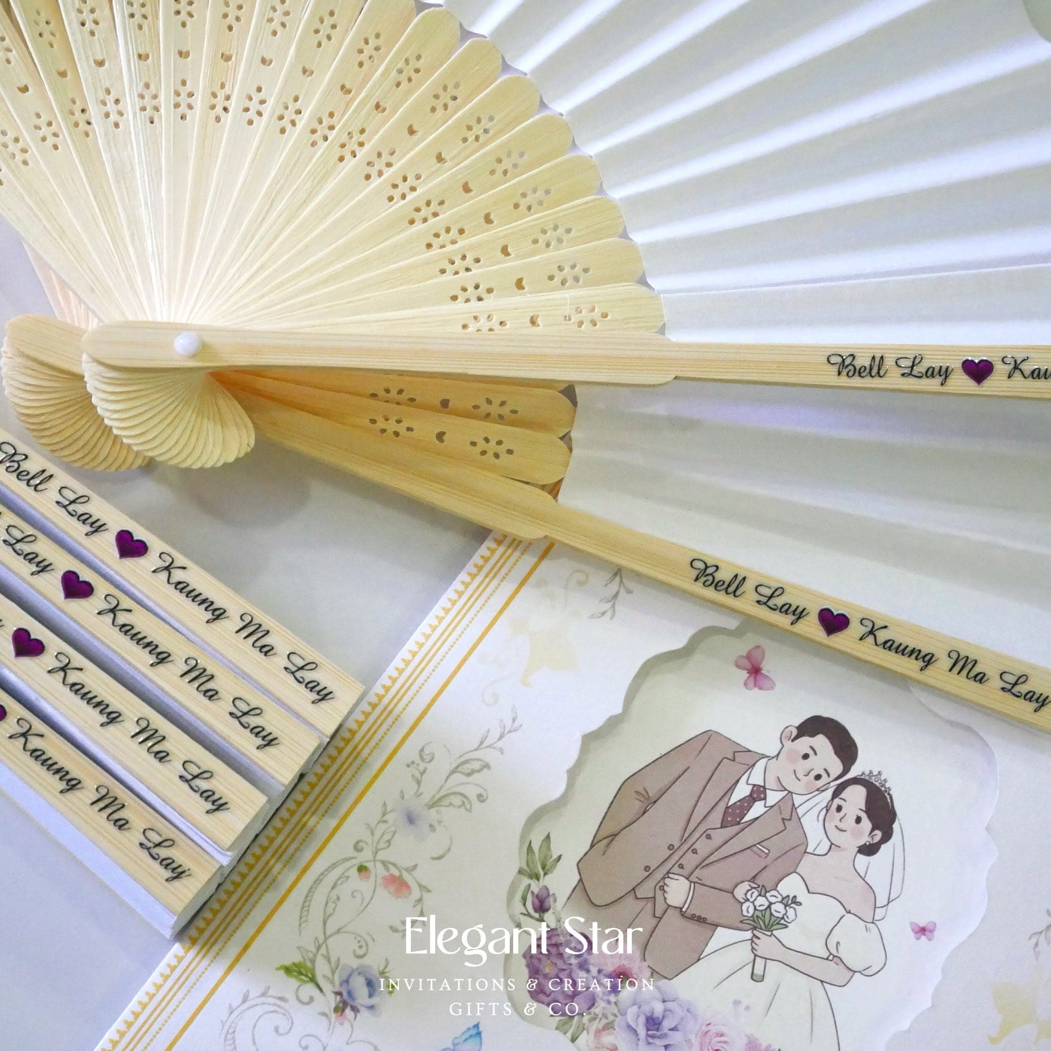 Seals, Ribbons & Accessories craftsmanship detail 1