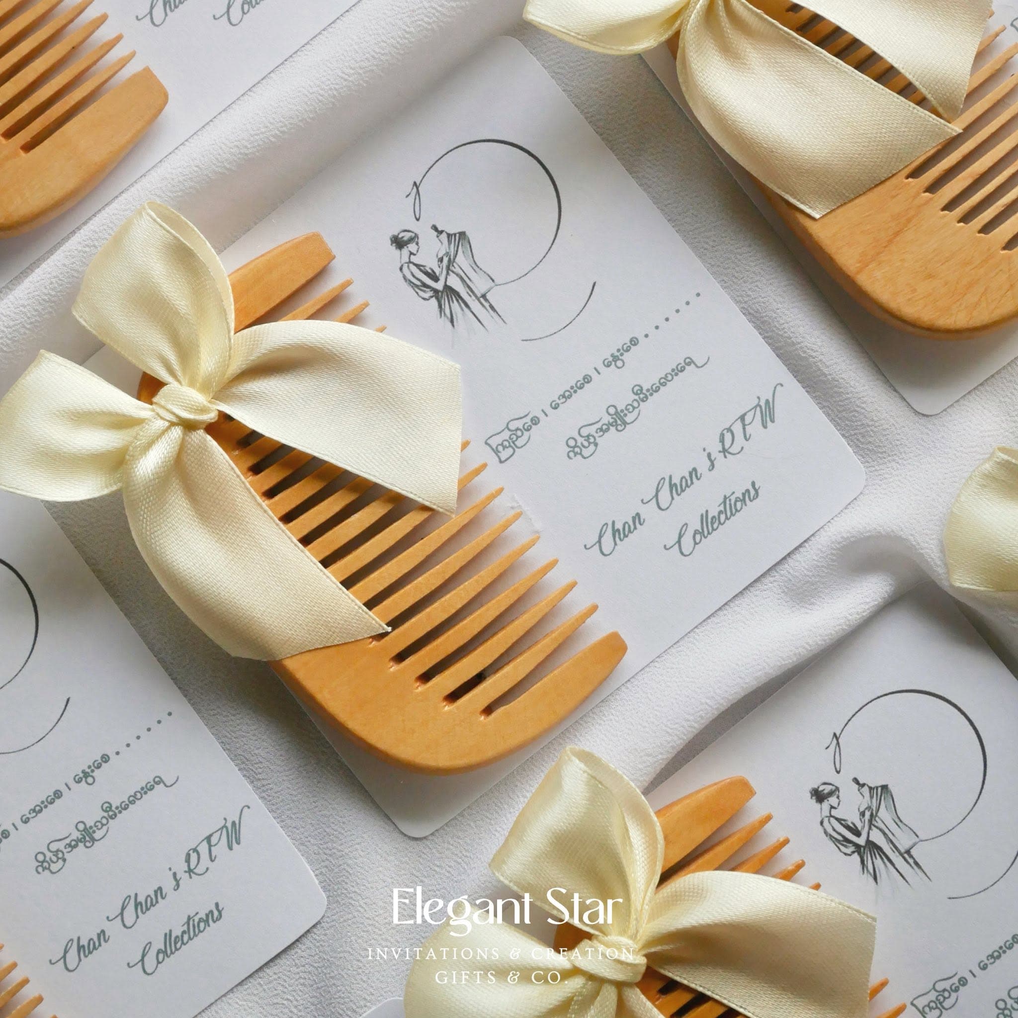 Seals, Ribbons & Accessories craftsmanship detail 2